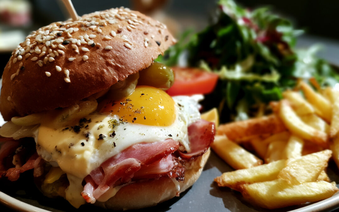 Journée Nationale du Hamburger – 28 mai