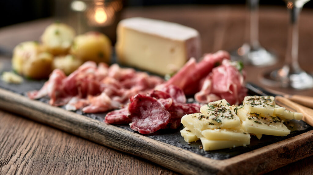 raclette party