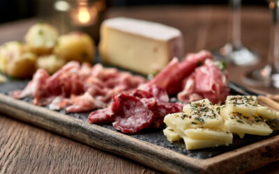 Raclette Party – Fromage de Savoie